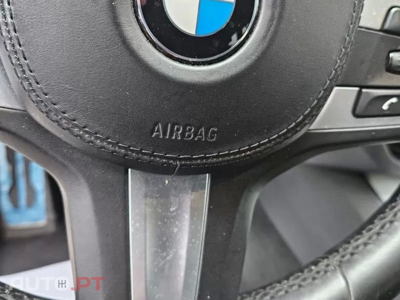 BMW 520 d Pack M