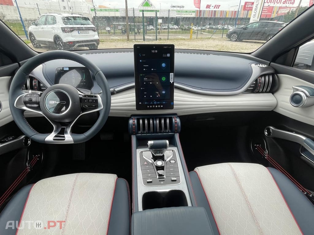 BYD Atto 3 60.48 kWh Comfort