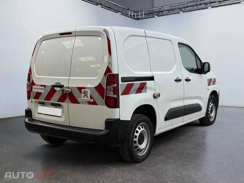Peugeot Partner 1.5 BlueHDi Premium Standard