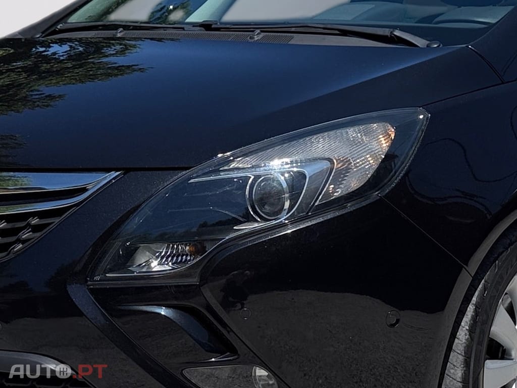 Opel Zafira Tourer 2.0 CDTi ecoFLEX