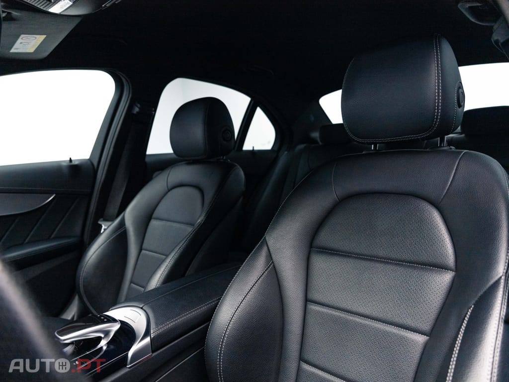 Mercedes-Benz C 250 d AMG Line Aut.