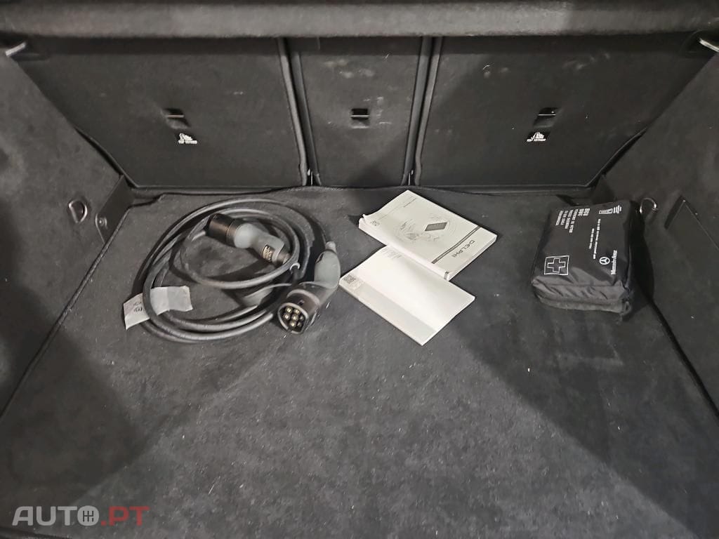 Mercedes-Benz B 250 e Style Plus
