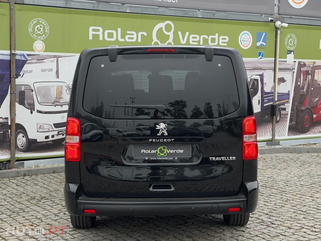 Peugeot Traveller 2.0 HDI 180 CVALOS