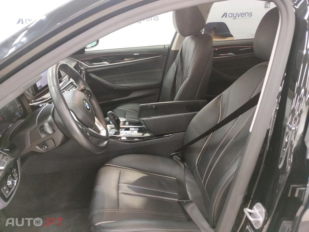 BMW 530 e iPerformance