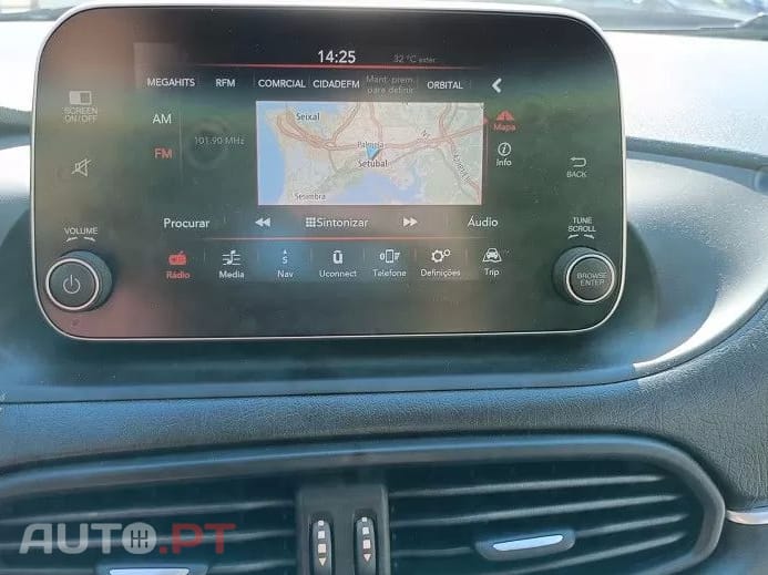Fiat Tipo 1.3 M-Jet Lounge