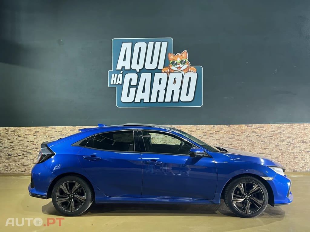 Honda Civic 1.0 i-VTEC