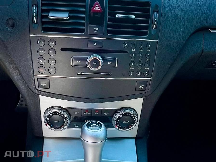 Mercedes-Benz C 220 CDi Avantgarde Aut.
