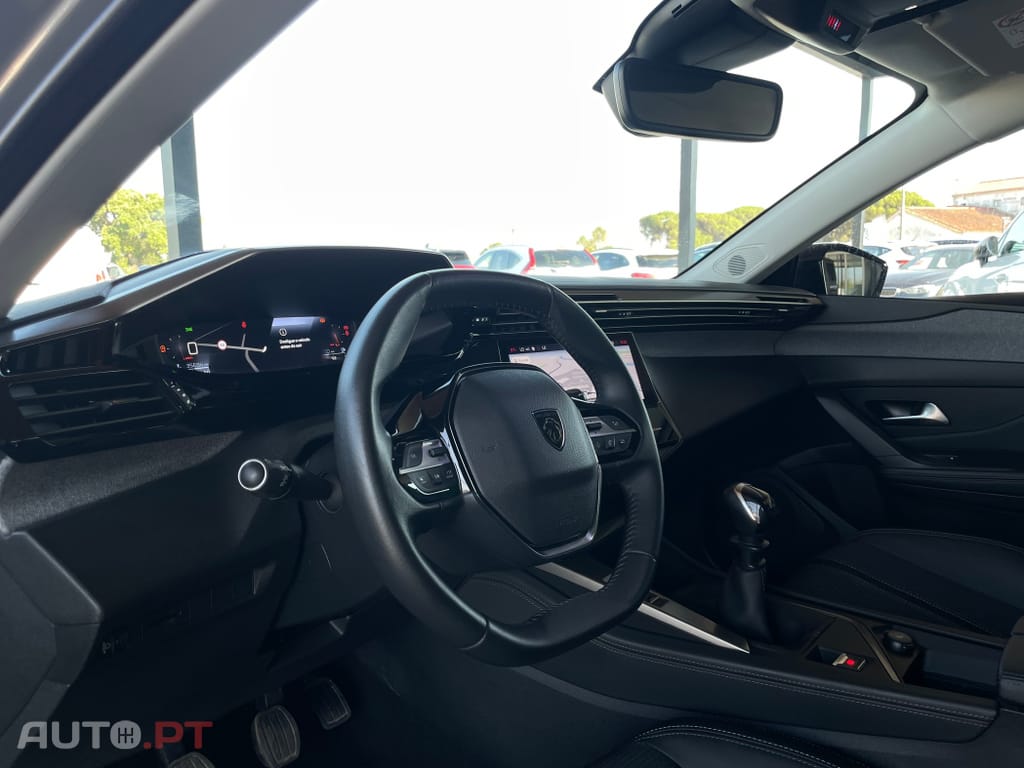 Peugeot 308 1.2 PureTech Allure