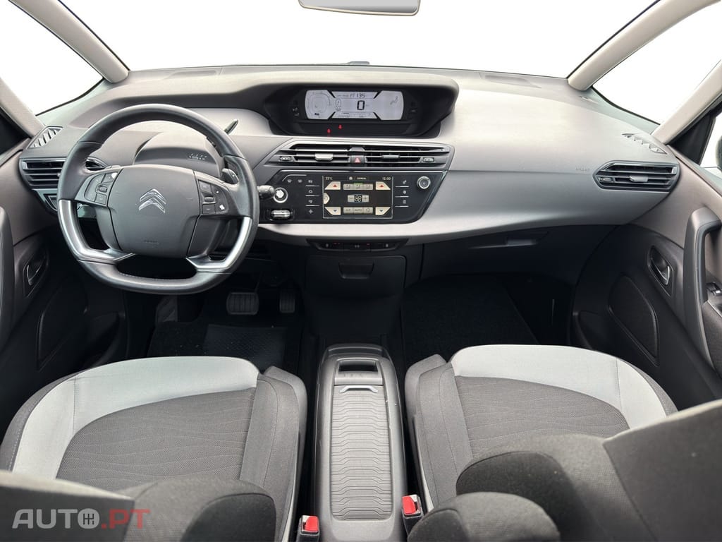 Citroen C4 Grand Picasso 1.6 e-HDi Attraction ETG6