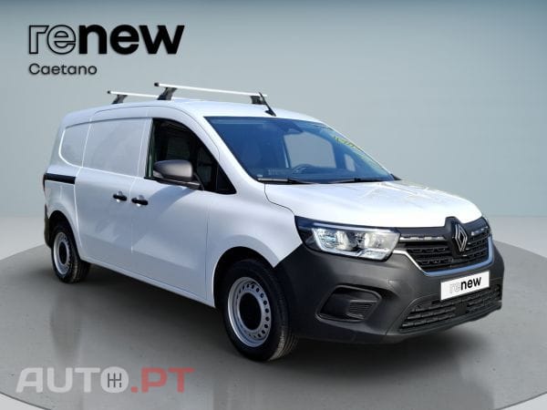 Renault Kangoo 1.5 Blue dCi 95 Advance 3 lugares