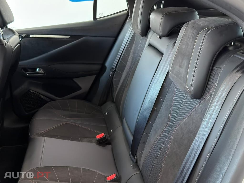 DS DS4 1.5 BlueHDi Performance Line+ EAT8