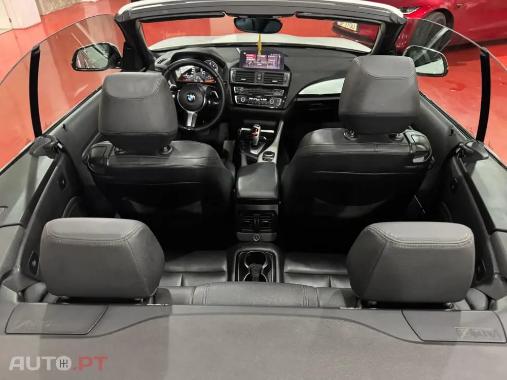 BMW 220 D Pack M Auto