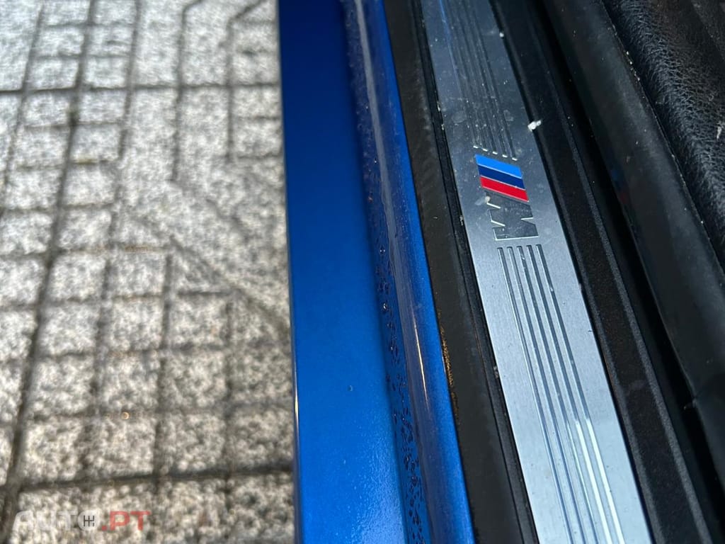 BMW 116 116 d Pack M Shadow Edition