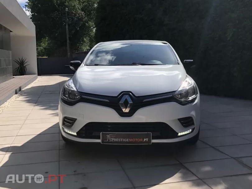 Renault Clio (Energy) TCe 90 Start & Stop LIMITED