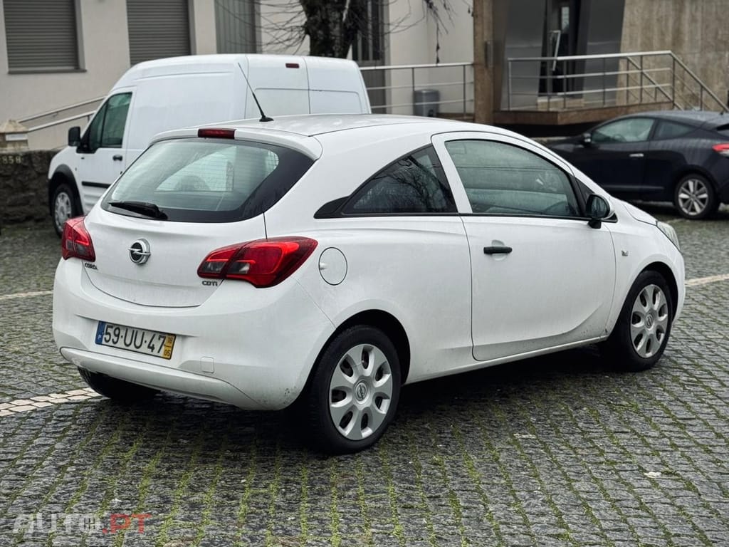 Opel Corsa 1.3 CDTi