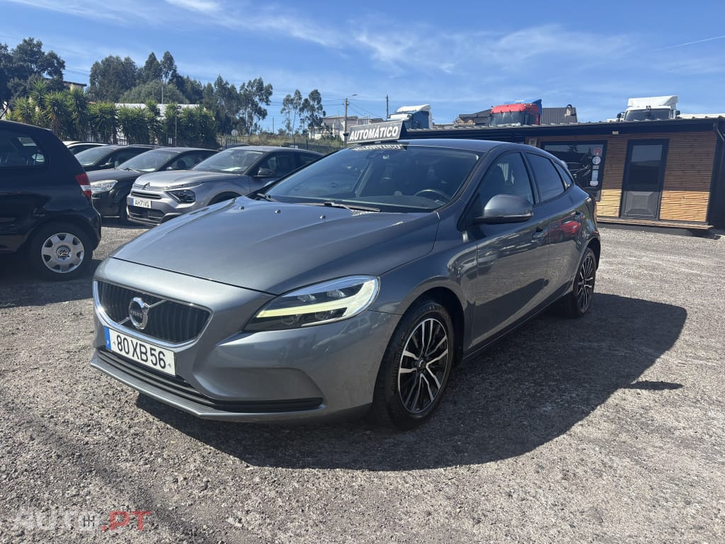Volvo V40 1.5 T3 Sport Edition Plus Geartronic