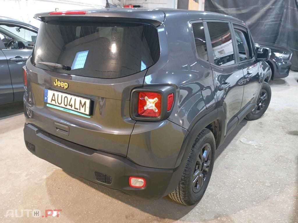 Jeep Renegade 1.6 MJD Longitude