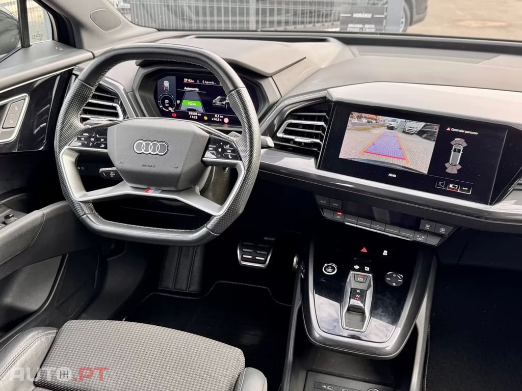 Audi Q4 E-Tron 40 82kwh S-Line