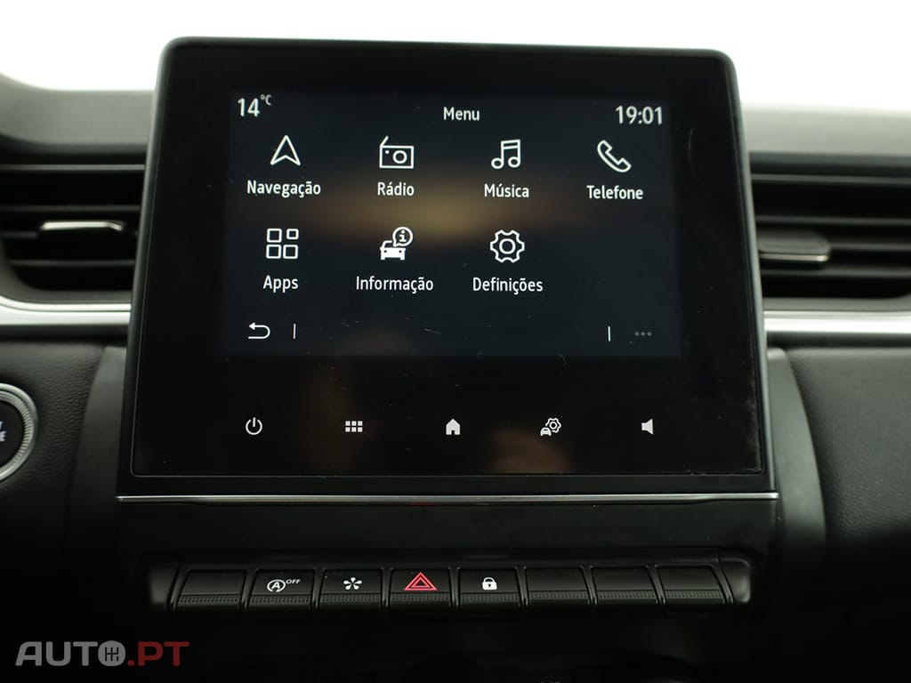 Renault Captur Captur 1.0 TCe Techno