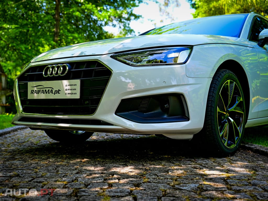 Audi A4 Avant 2.0 TDI Sport S tronic