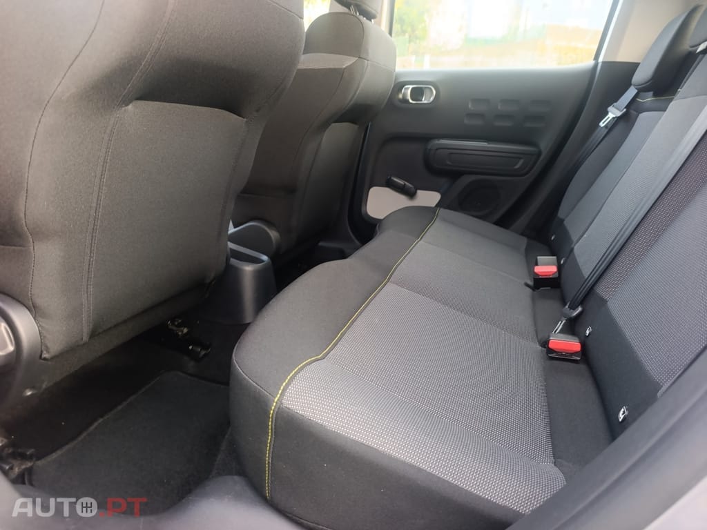 Citroen C3 1.2 PureTech Attraction