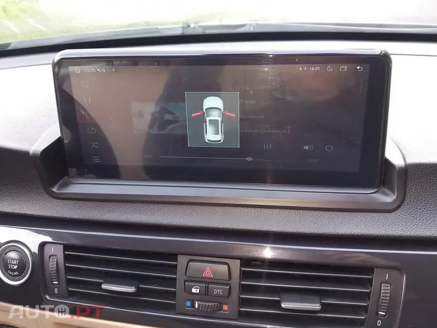 BMW 320 d Touring