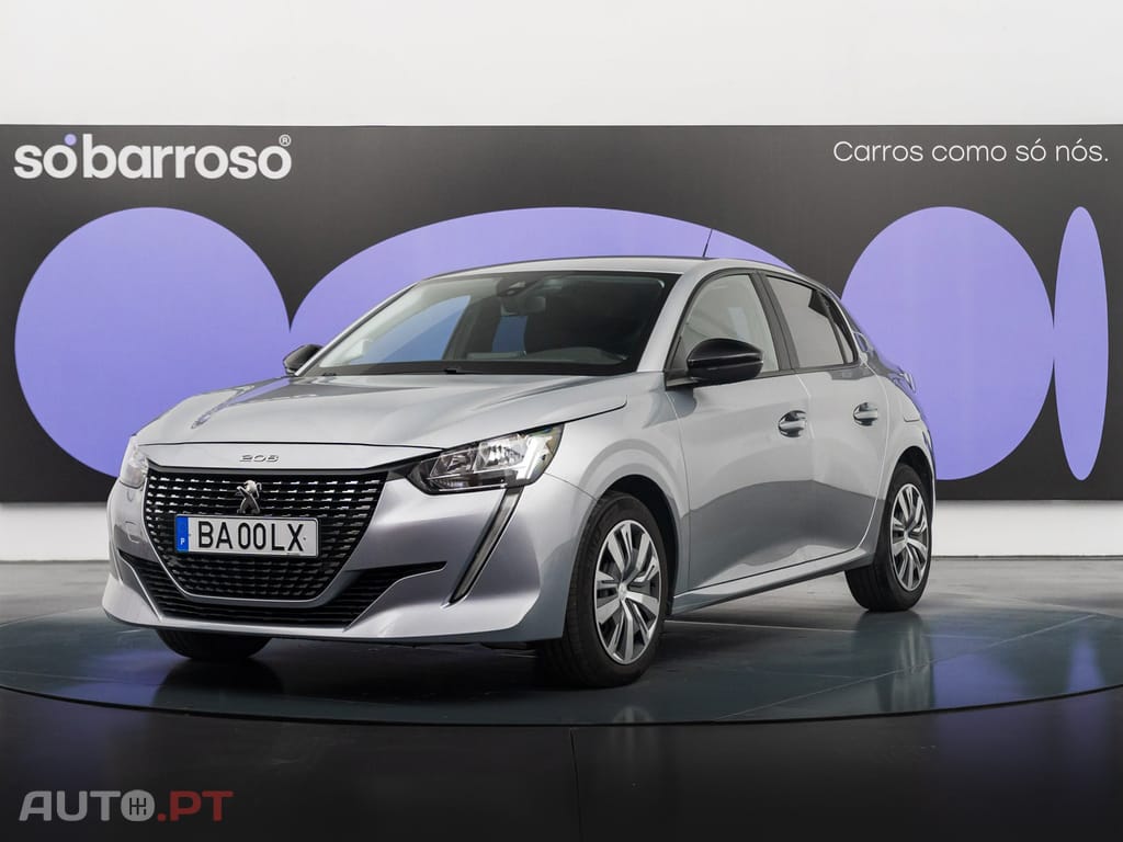 Peugeot 208 1.2 PureTech Active