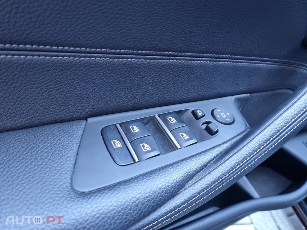 BMW 520 d Line Sport Auto