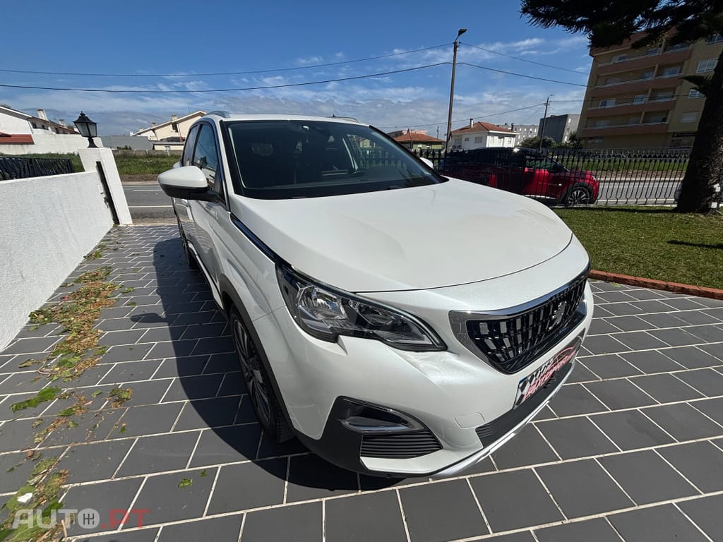 Peugeot 3008 1.5 BlueHDi Crossway