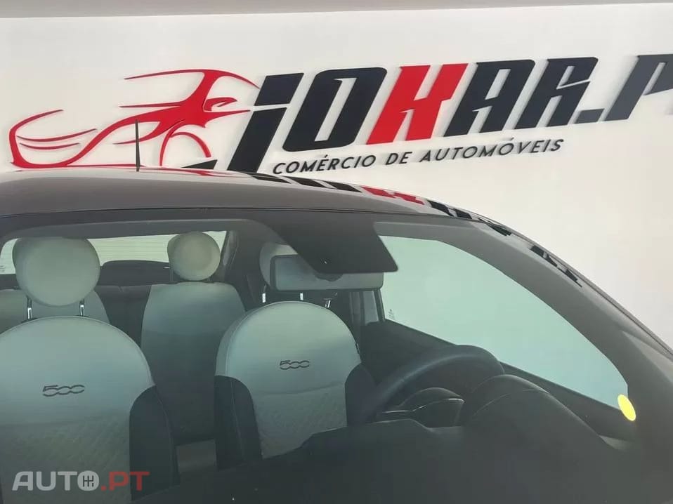Fiat 500 1.0 Hybrid Launch Edition