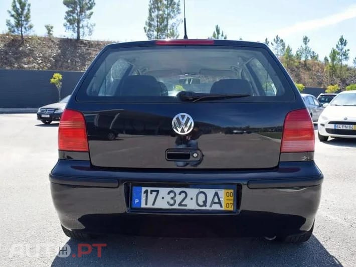 Volkswagen Polo Outro