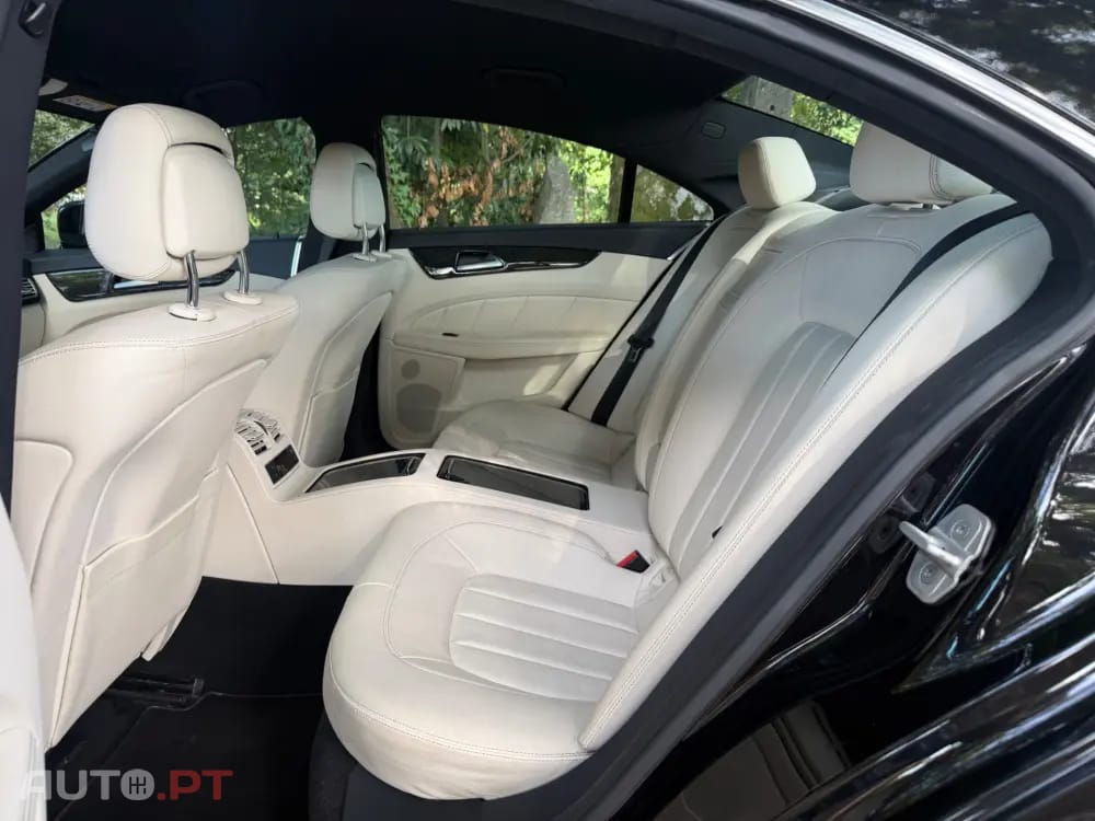 Mercedes-Benz CLS 250 CDi BlueEfficiency
