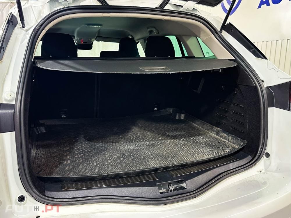 Renault Mégane 1.5 Blue dCi R.S. Line