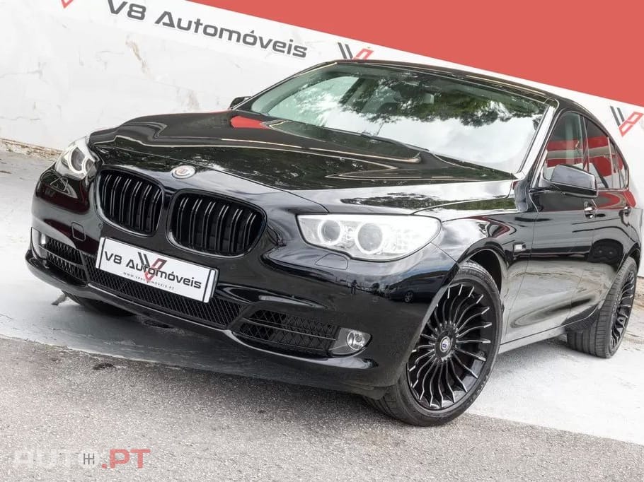 BMW 520 d Aut.
