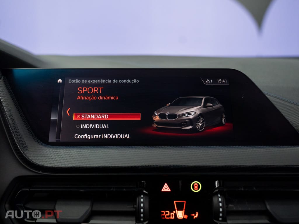 BMW 116 d Corporate Edition M