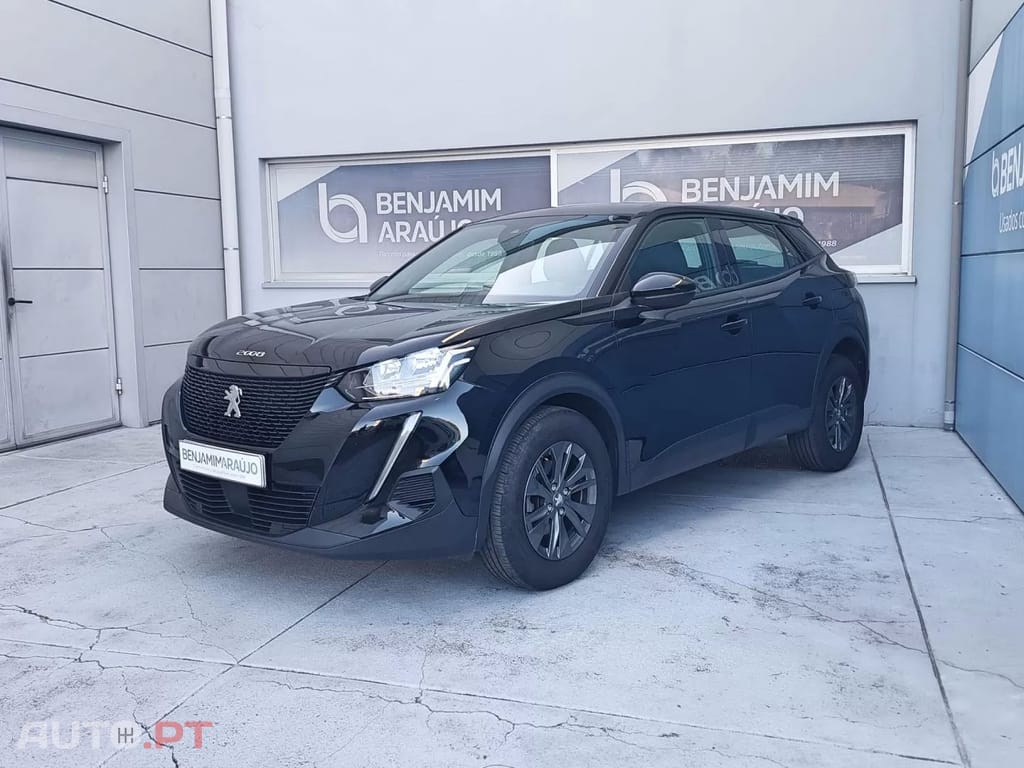 Peugeot 2008 1.2 PureTech Active Pack