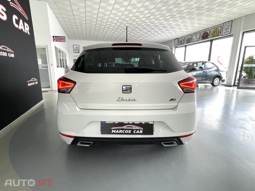 Seat Ibiza 1.0 EcoTSI FR