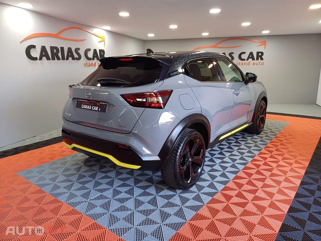 Nissan Juke 1.0 DIG-T Kiiro