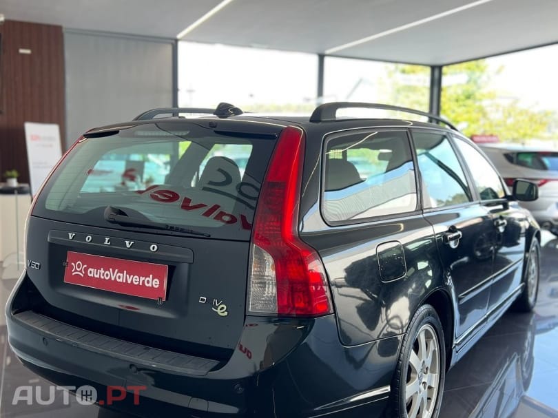Volvo V50 1.6 D Drive
