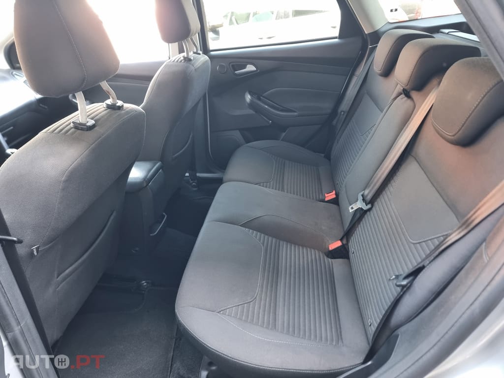 Ford Focus SW 1.0 SCTi Titanium Aut.