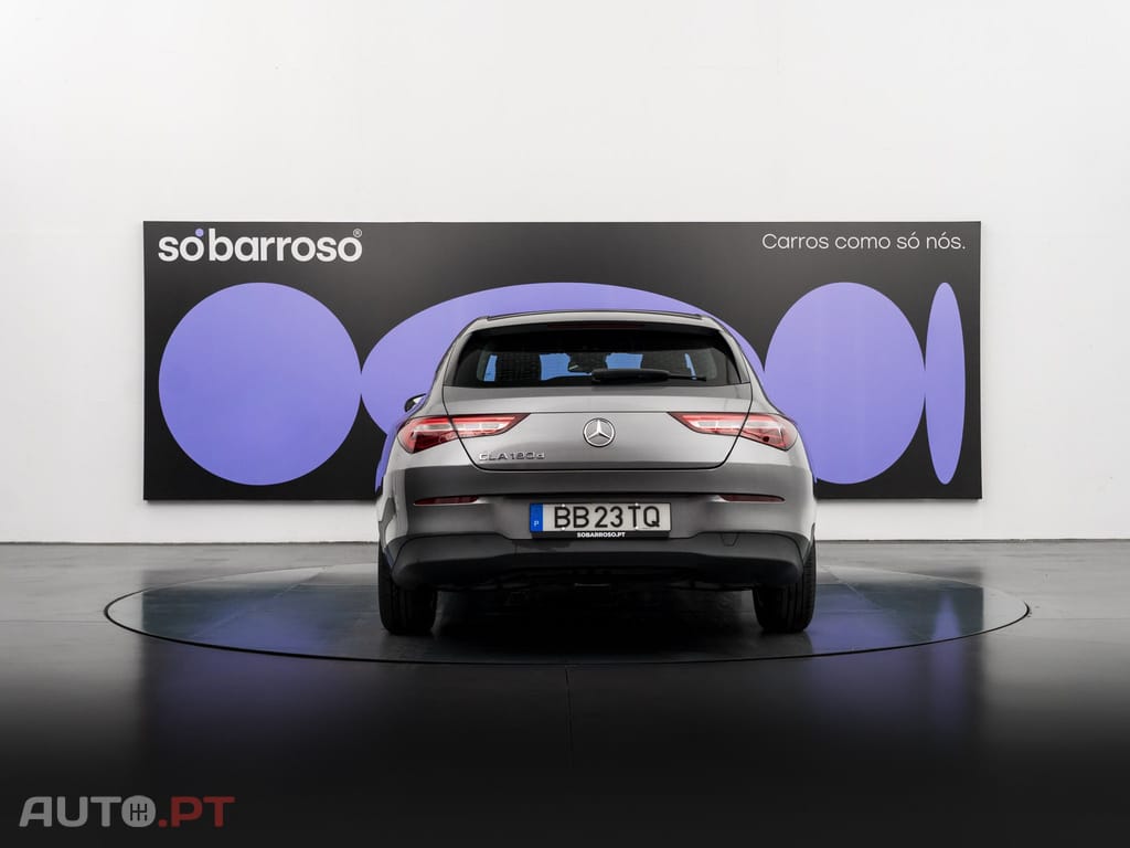 Mercedes-Benz CLA 180 d Shooting Brake Style Aut.