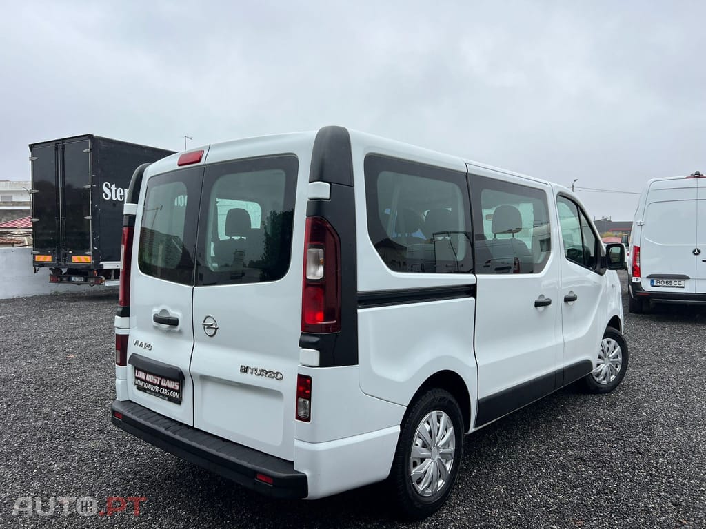 Opel Vivaro 1.6 CDTi L1H1 2.7T 9L S/S
