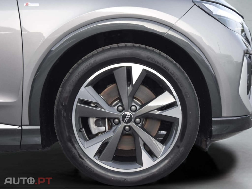 Audi Q4 E-Tron 45 82 kWh SE Business Plus