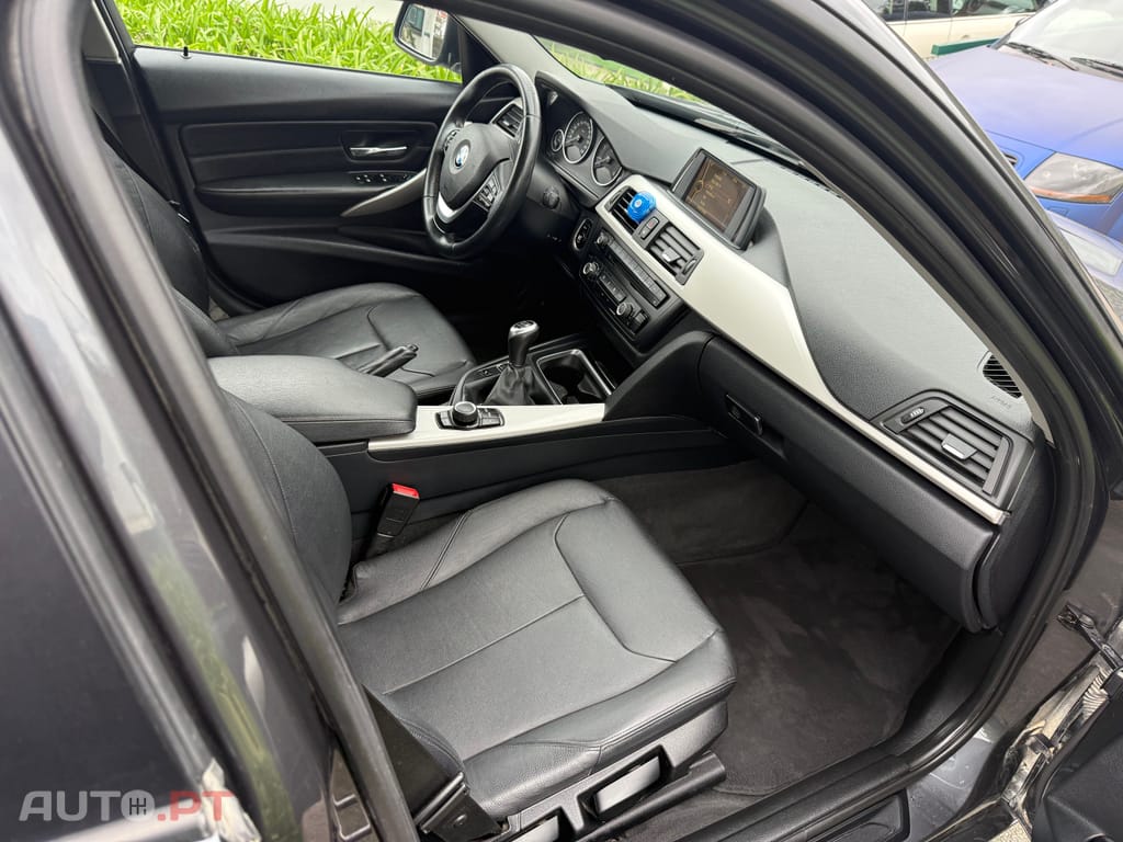 BMW 318 Sport Line