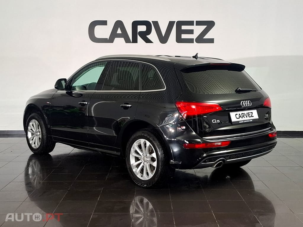 Audi Q5 2.0 TDI S-Line quattro  S-tronic
