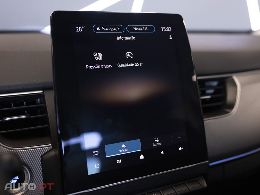Renault Arkana 1.6 E-Tech Intens
