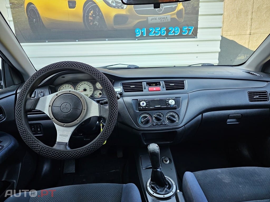 Mitsubishi Lancer SW 1.6 Intense GPL