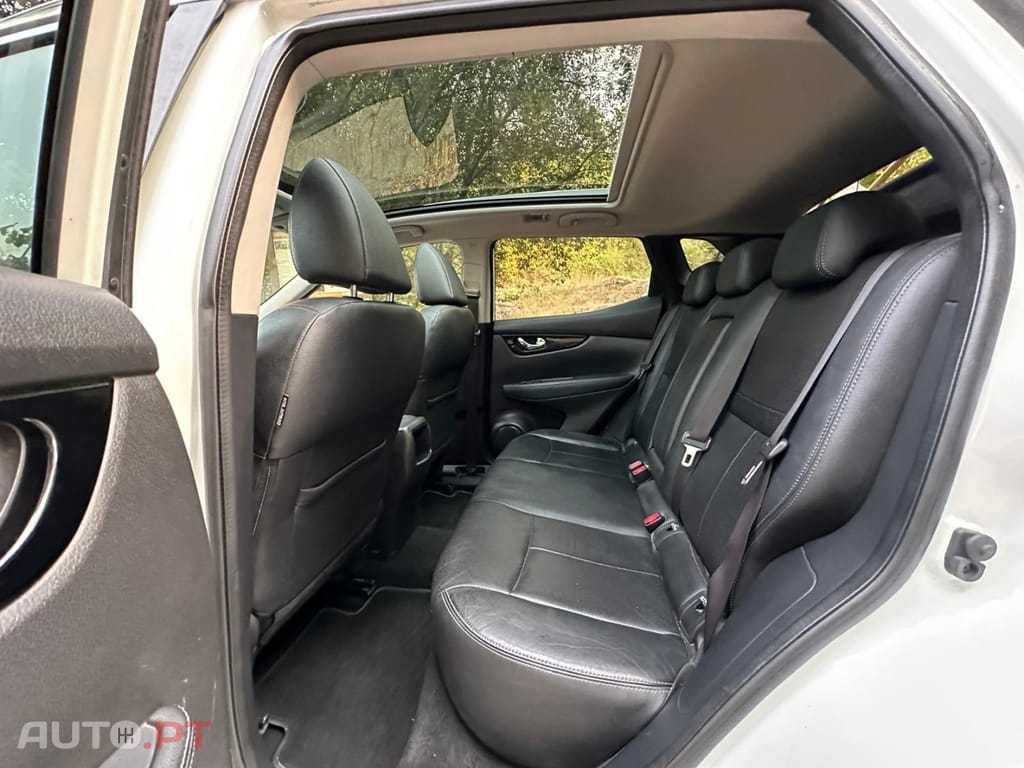 Nissan Qashqai 1.5 dCi Tekna