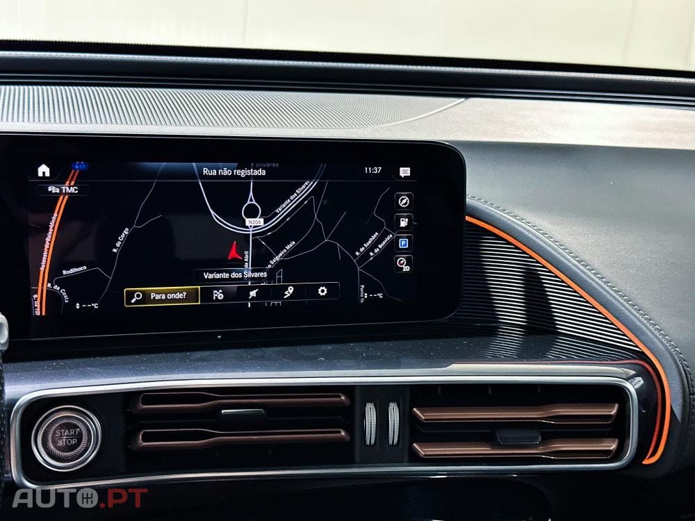 Mercedes-Benz EQC 400 4Matic AMG Line