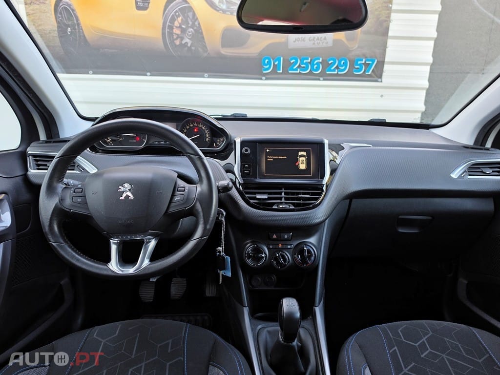 Peugeot 2008 1.2Vti Style 82Cv